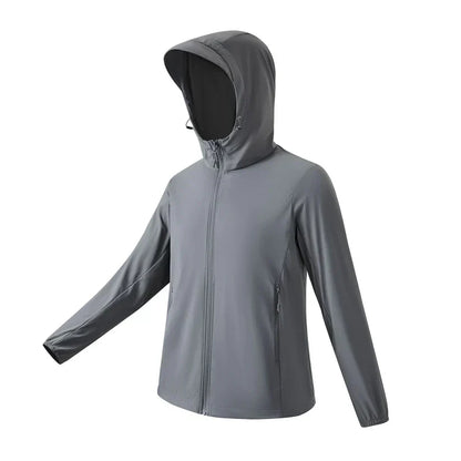 Veste de cyclisme | Protection contre le vent et la pluie pour des performances optimales