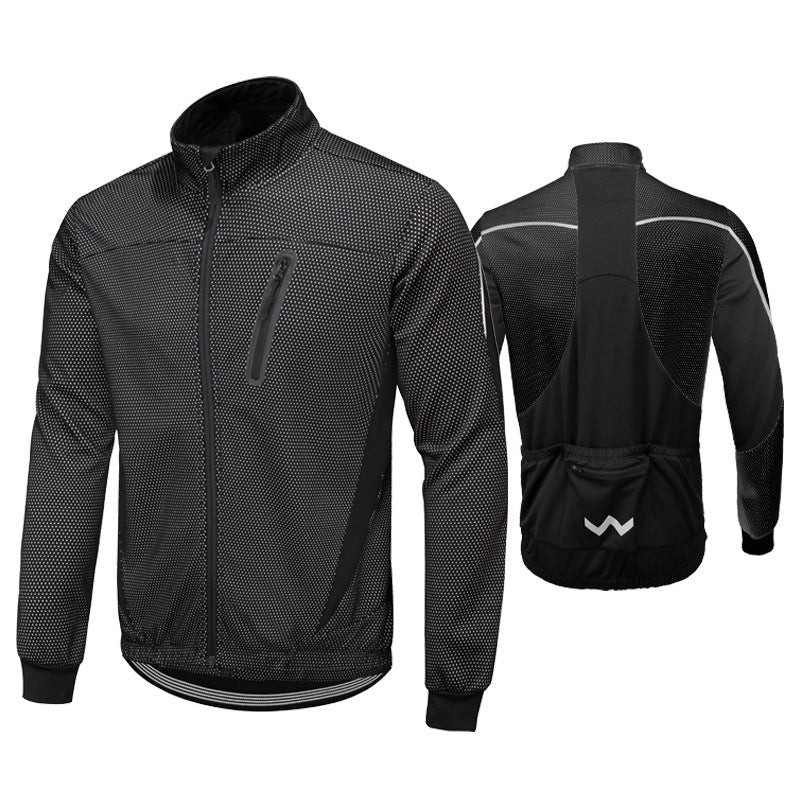 Manteau d'hiver haut de gamme | Protection contre le vent et le froid