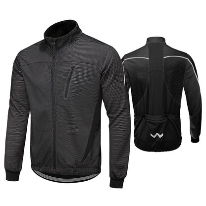 Manteau d'hiver haut de gamme | Protection contre le vent et le froid