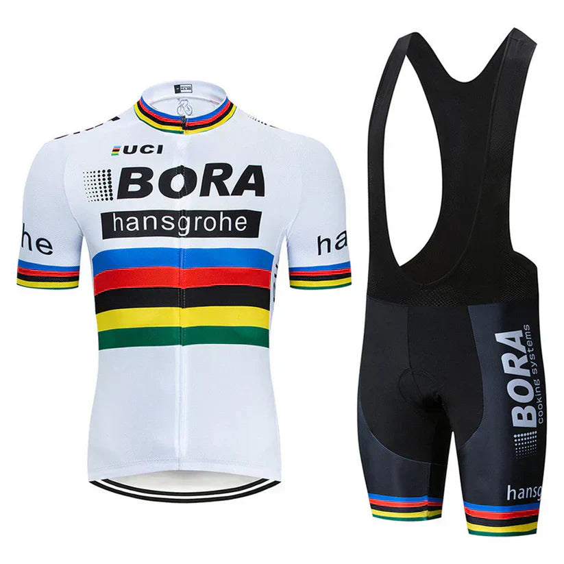 Bora | Ensemble de vêtements de cyclisme professionnel