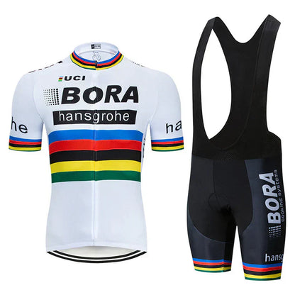 Bora | Ensemble de vêtements de cyclisme professionnel