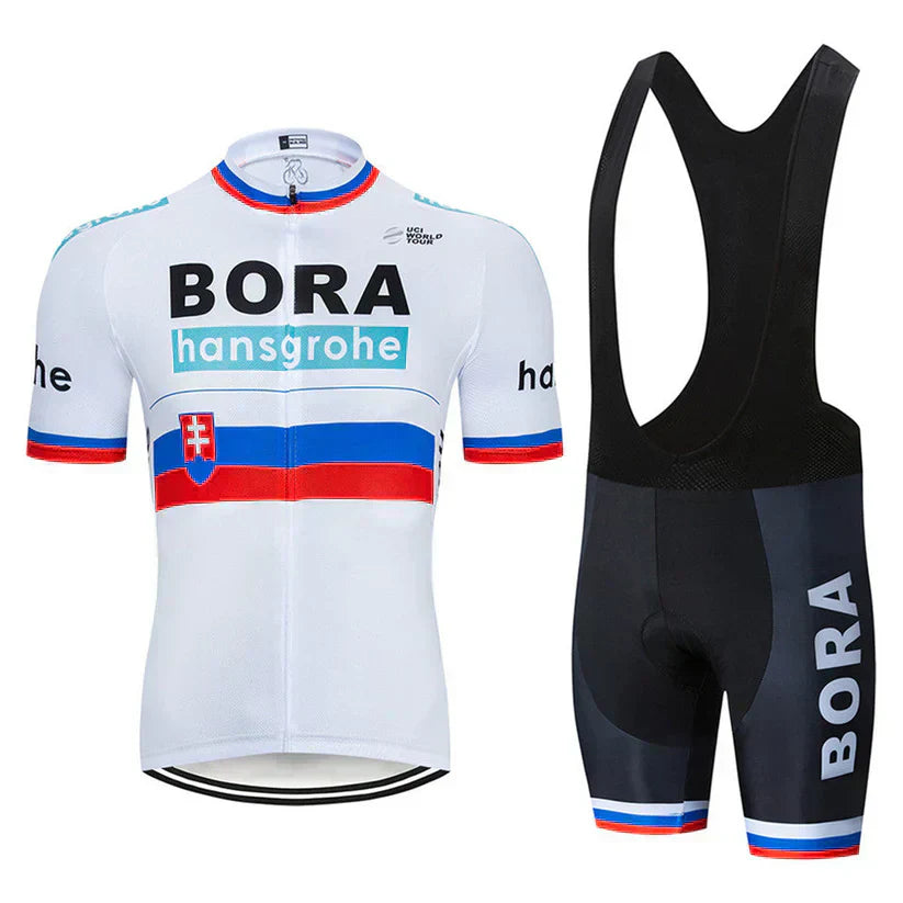 Bora | Ensemble de vêtements de cyclisme professionnel