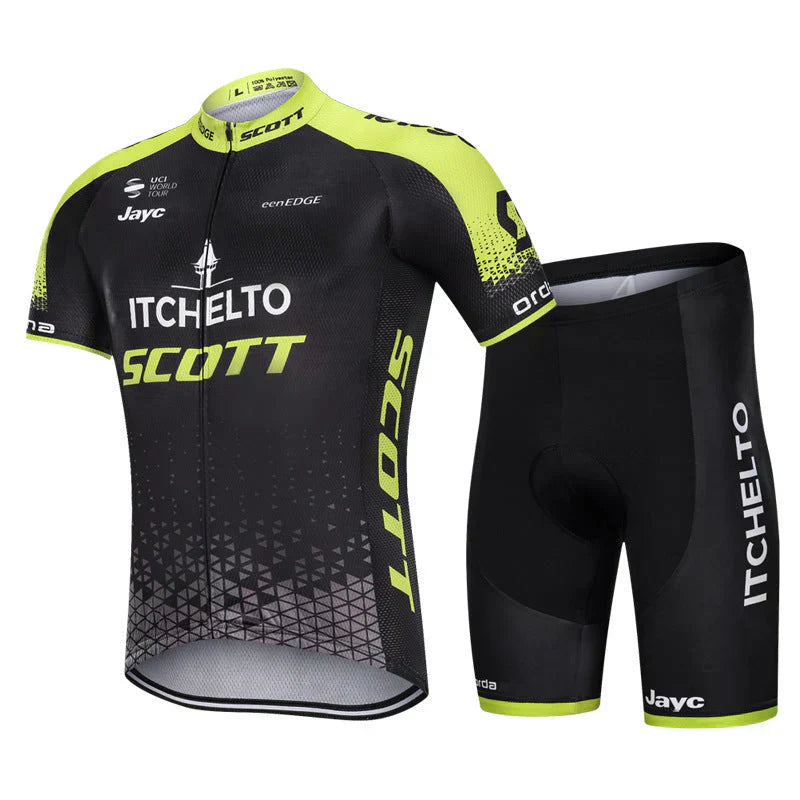 LAG | Tenue de cyclisme professionnelle