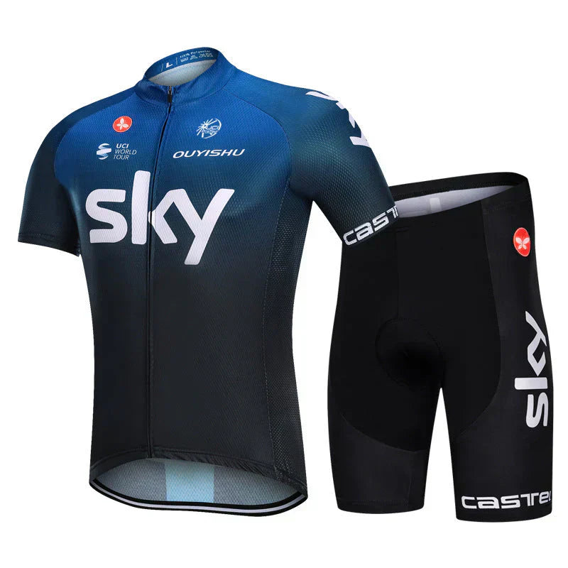 LAG | Tenue de cyclisme professionnelle