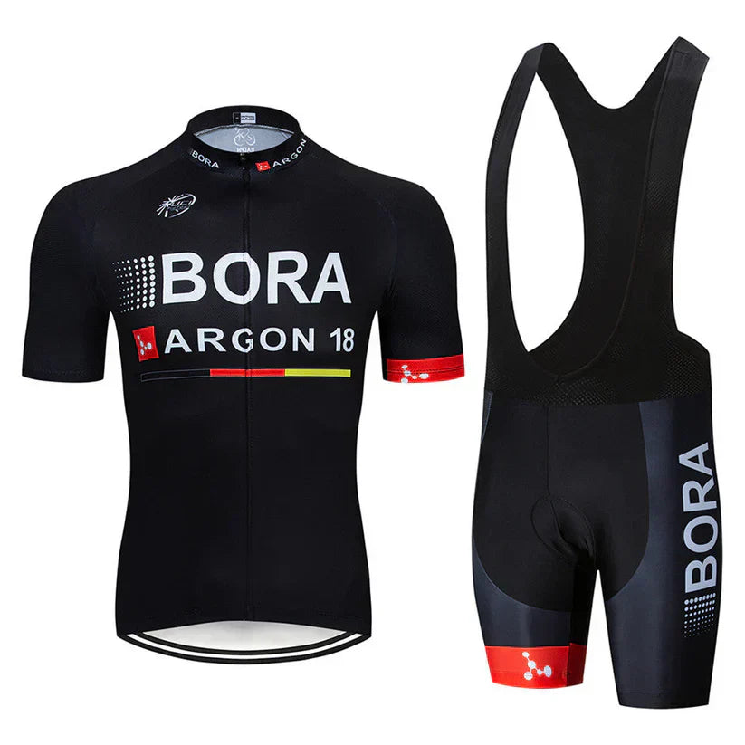 Bora | Ensemble de vêtements de cyclisme professionnel