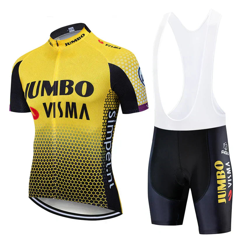 Jumbo-Visma | Kit pour coureurs professionnels