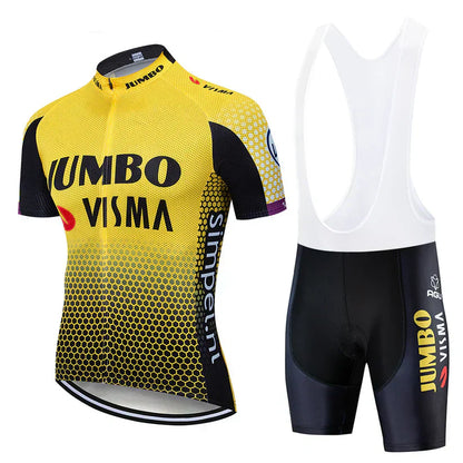 Jumbo-Visma | Kit pour coureurs professionnels