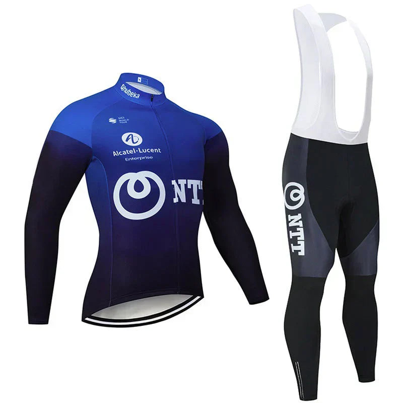 Équipes | Vêtements de cyclisme professionnels à manches longues