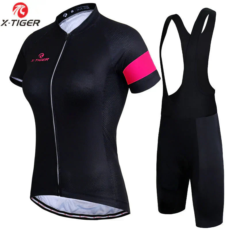 X-Tiger | Tenue de cyclisme pour femmes