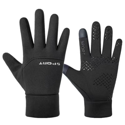 Gants de sport à adhérence accrue