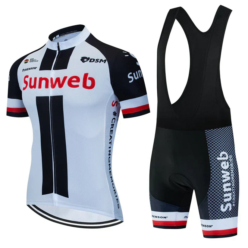 Sunweb | Vêtements de cyclisme professionnels
