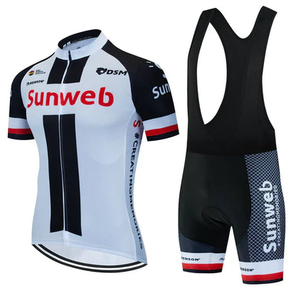 Sunweb | Vêtements de cyclisme professionnels