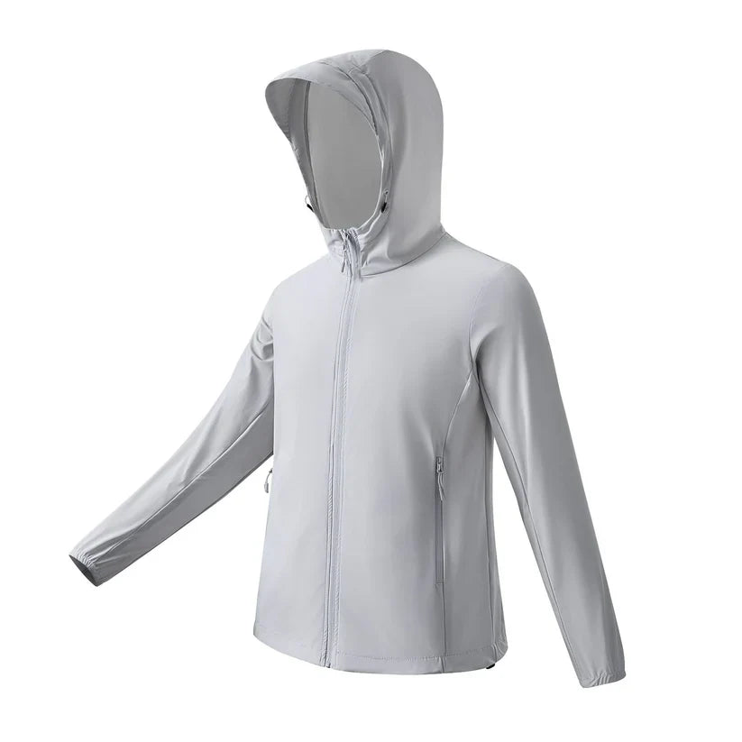 Veste de cyclisme | Protection contre le vent et la pluie pour des performances optimales
