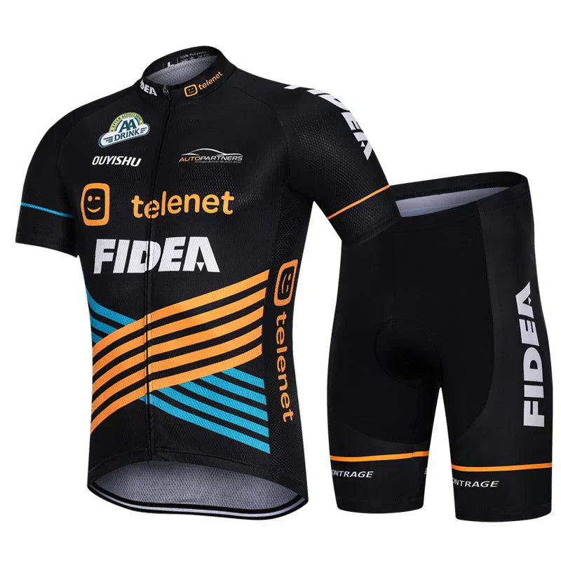 LAG | Tenue de cyclisme professionnelle