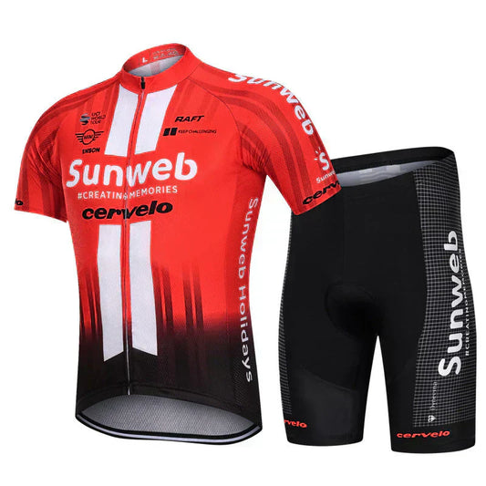 LAG | Tenue de cyclisme professionnelle
