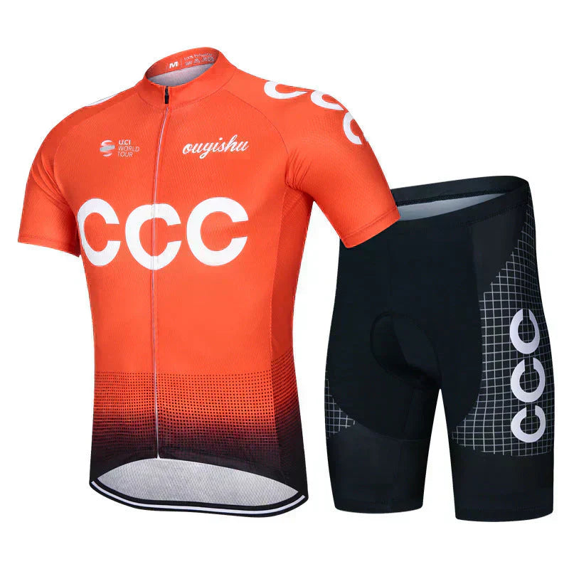 LAG | Tenue de cyclisme professionnelle