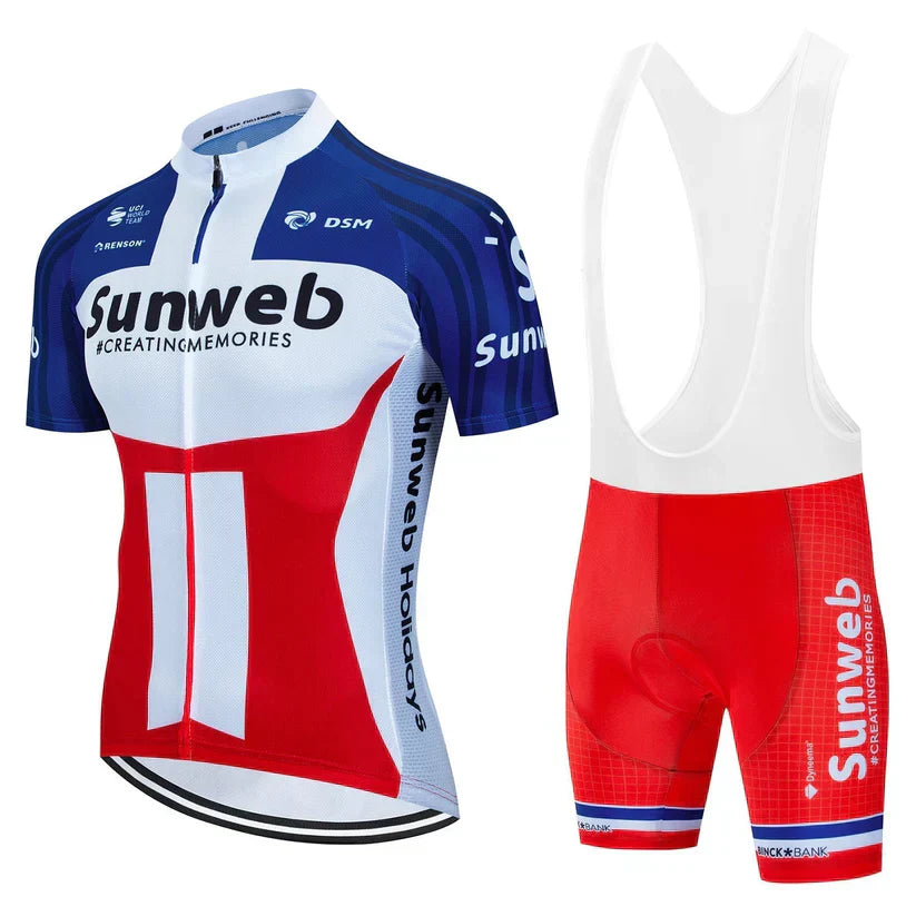 Sunweb | Vêtements de cyclisme professionnels