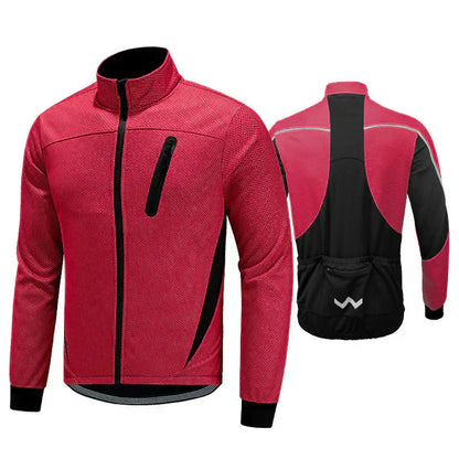 Manteau d'hiver haut de gamme | Protection contre le vent et le froid