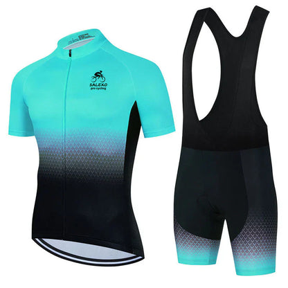 Salexo | Ensemble de vêtements de cyclisme professionnels