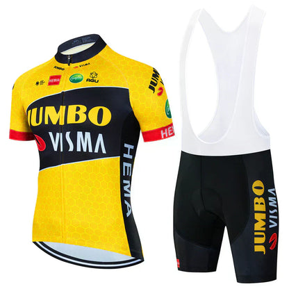 Jumbo-Visma | Kit pour coureurs professionnels