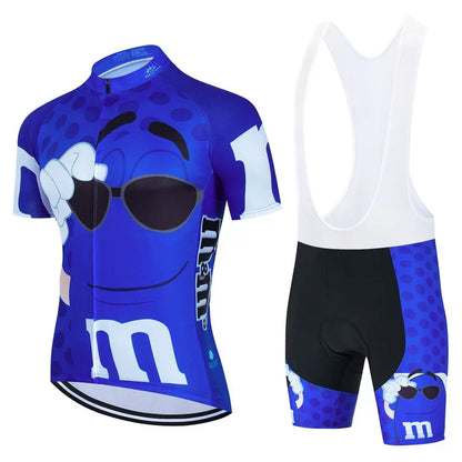 M&M | Nouveau kit vélo