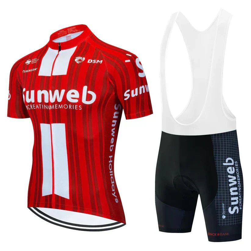 Sunweb | Vêtements de cyclisme professionnels