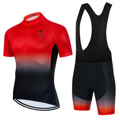 Salexo | Ensemble de vêtements de cyclisme professionnels