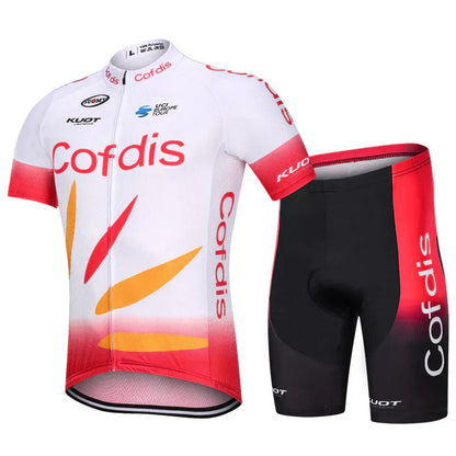 LAG | Tenue de cyclisme professionnelle