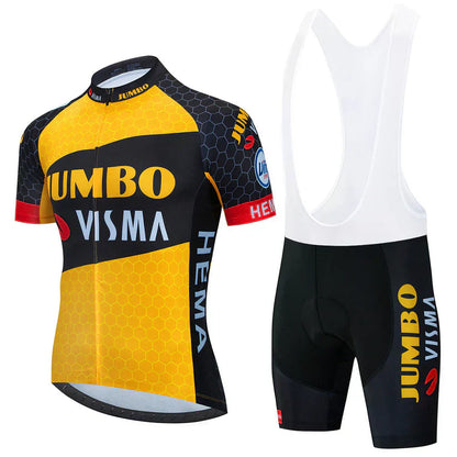 Jumbo-Visma | Kit pour coureurs professionnels