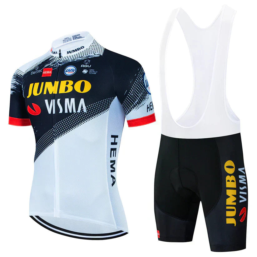 Jumbo-Visma | Kit pour coureurs professionnels