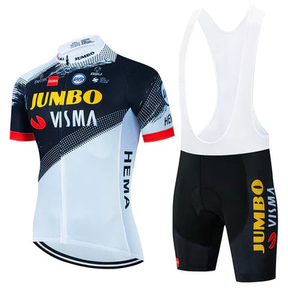 Jumbo-Visma | Kit pour coureurs professionnels