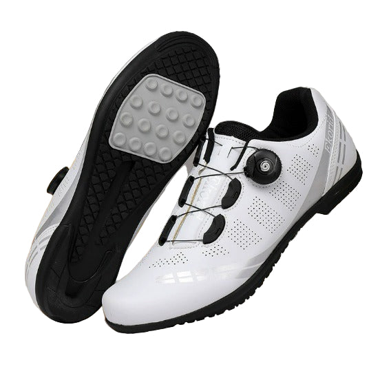 Chaussures de cyclisme sur route | Respirantes pour toutes les saisons pour hommes et femmes