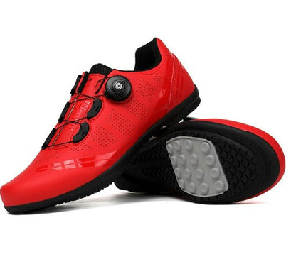 Chaussures de cyclisme sur route | Respirantes pour toutes les saisons pour hommes et femmes