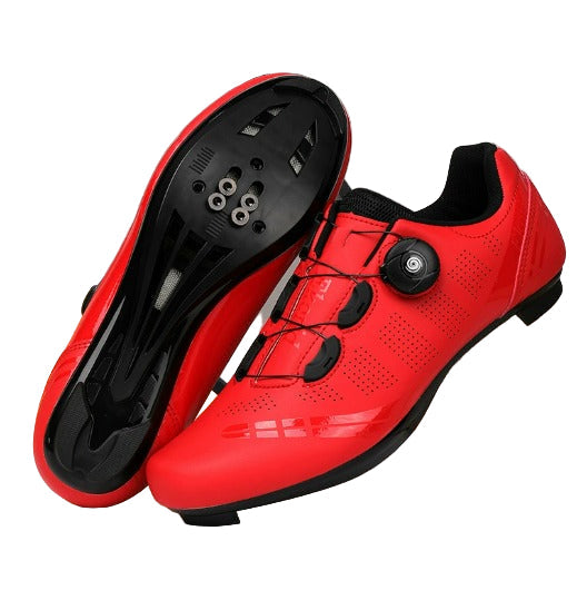 Chaussures de cyclisme sur route | Respirantes pour toutes les saisons pour hommes et femmes