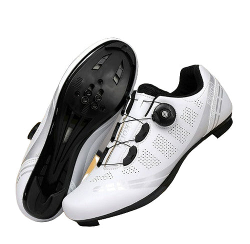 Chaussures de cyclisme sur route | Respirantes pour toutes les saisons pour hommes et femmes