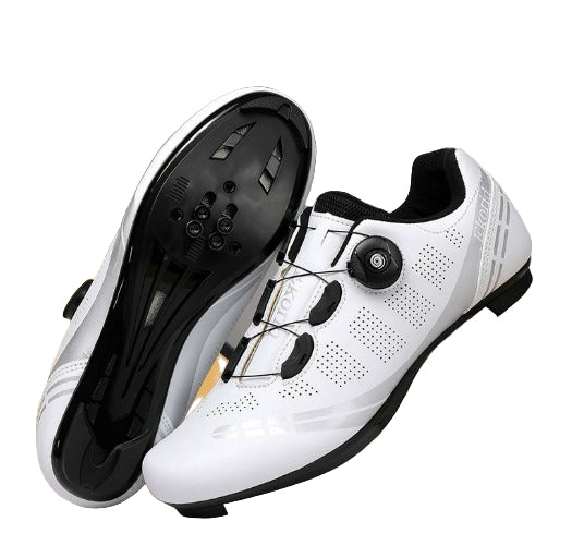 Chaussures de cyclisme sur route | Respirantes pour toutes les saisons pour hommes et femmes