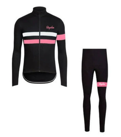 Rapha Ensemble de vélo d'hiver | Performances et protection thermique