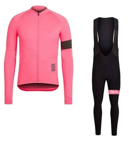 Rapha Ensemble de Vêtements de Cyclisme d’Hiver | Performances et Protection Thermique