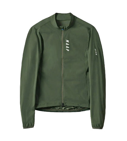 Veste cycliste MAAP | coupe-vent, imperméable et respirante