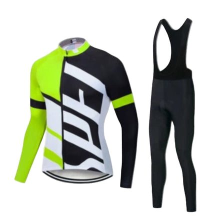 GardeFroid | Ensemble thermique pour vélo d'hiver