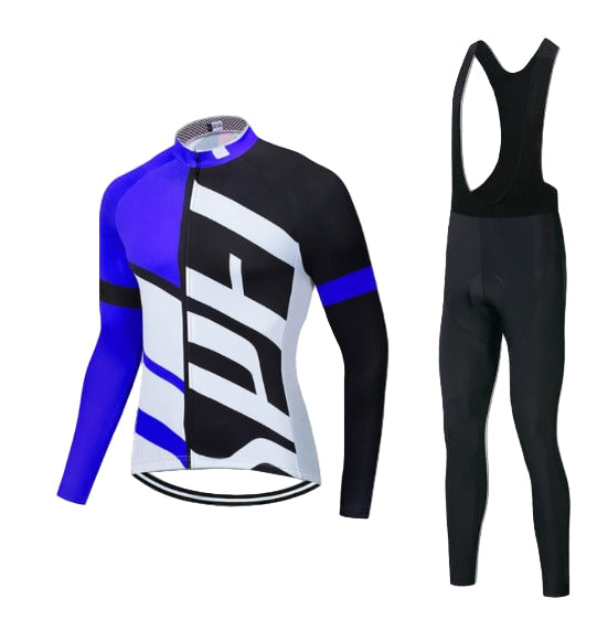 GardeFroid | Ensemble thermique pour vélo d'hiver