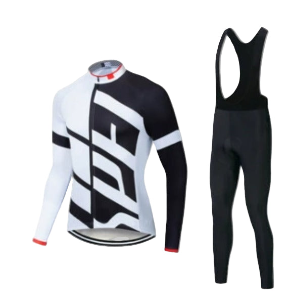 GardeFroid | Ensemble thermique pour vélo d'hiver