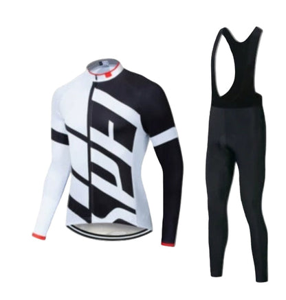 GardeFroid | Ensemble thermique pour vélo d'hiver