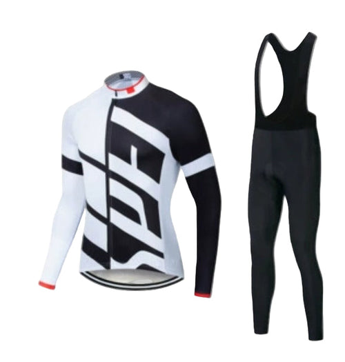 GardeFroid | Ensemble thermique pour vélo d'hiver