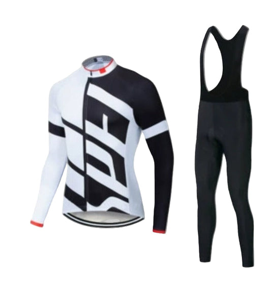 GardeFroid | Ensemble thermique pour vélo d'hiver