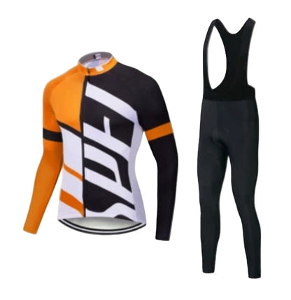 GardeFroid | Ensemble thermique pour vélo d'hiver