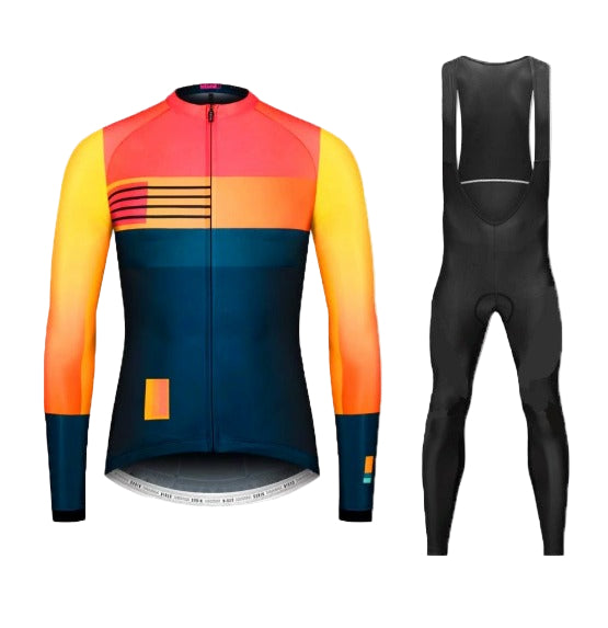 Gobik | Ensemble de vêtements thermiques d'hiver Édition Pro