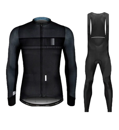 THE COSTON | Ensemble de vêtements de cyclisme thermiques d'hiver Elite