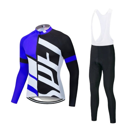 Garde-Froid V2 | Ensemble de vêtements d'hiver thermiques pour le vélo
