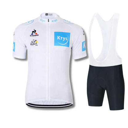 Le leadership | Tous les meilleurs maillots de cyclisme en un seul ensemble